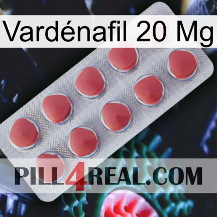 Vardénafil 20 Mg 18